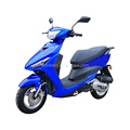 Fabrikpreis 50 ccm Gas Motorradgasroller EPA Zulassung1