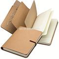 Eco-Friendly Recycled 70 Sheets Notebook Organizer Set with File Pocket - NOTEBO9031