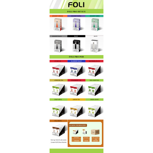 Foli Pro Pod