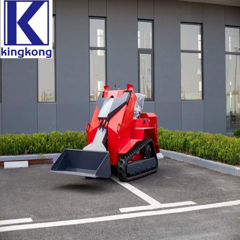 KKT 490 Skid Pleer Loader