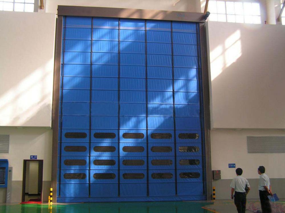 Pvc Quick Door