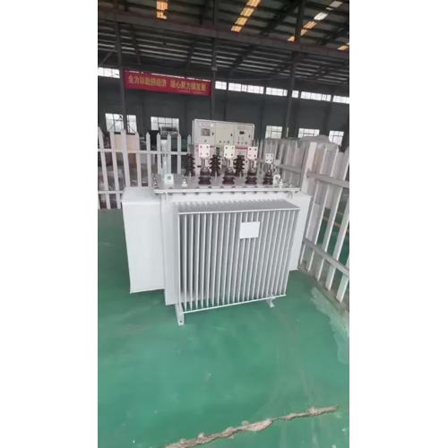 S13-M-2500-10محول التوزيع مختوم بالكامل3