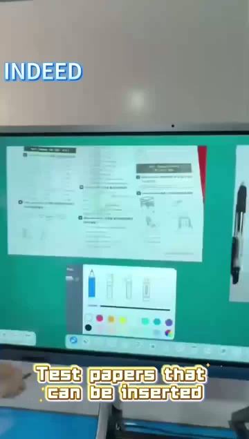 white board digital