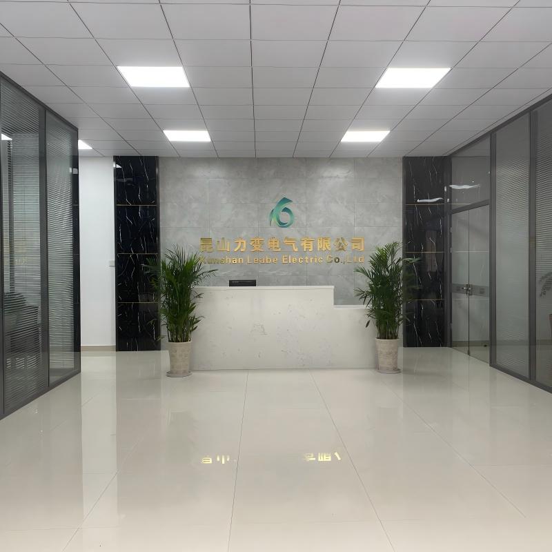 Company Reception Lobby