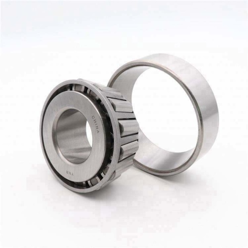 What precautions should be taken for the installation and maintenance of tapered roller bearings?