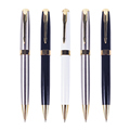 High Quality Luxury Customized Logo Metal Ballpoint Pen for Advertising Promotion1