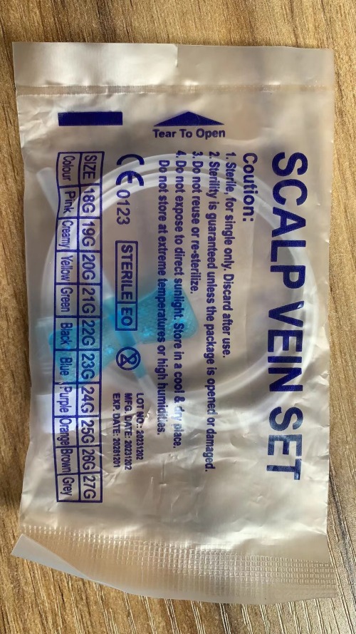 Revolutionary Medical Innovation: Scale Vein Unveiled