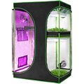 Hydroponische champignon teelt Tent Tent Grow Room Growbox voor indoor1