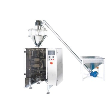 JENOR- Stand Up Quad Seal Bag Coffee Powder Packing Machine With Valve Applicator For 0.3-15 kg