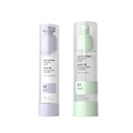 Luxury Plastic Airless Cosmetic Bottles with Pumps - 15ml to 100ml1
