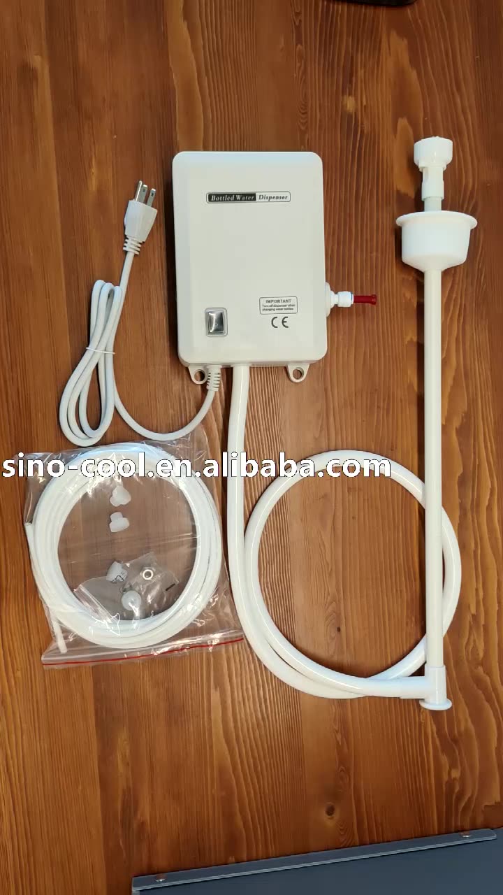 110V AC Bottle Water Potable Water Dispenser Pump System BW1000A1