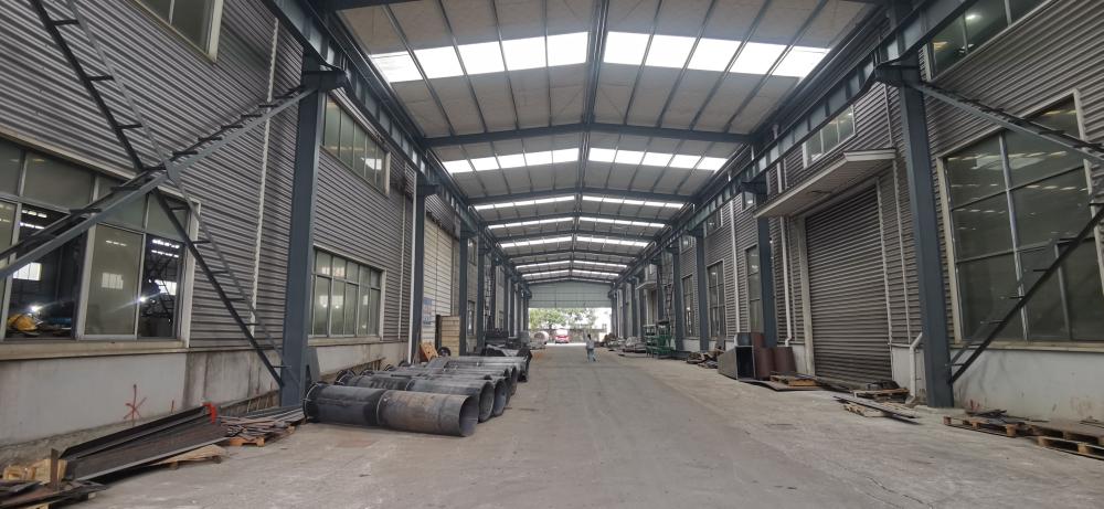 factory building