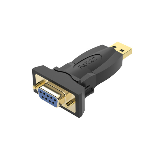 Simple comparison between RS232 and USB