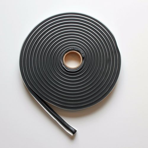 Advantages of Butyl Rubber adhesive tapes