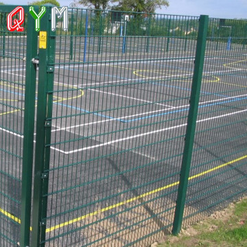Ten Chinese Double Wire Mesh Fence Suppliers Popular in European and American Countries