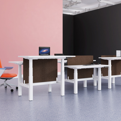 Hollin Furniture Sit to Stand Desk