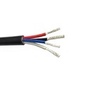 4x0.5mm² Silicone Insulated Silver Plated Copper Wire High Temperature Resistant Cable with Flexible Copper Core1