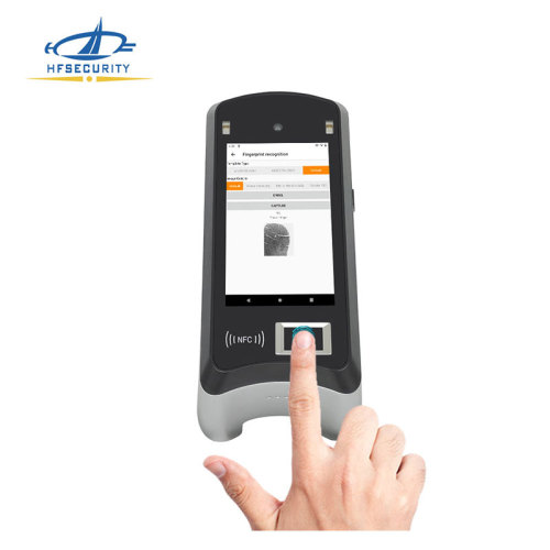 Pambuka sing ringkes kanggo sawetara cara kanggo nyalin driji scanner driji