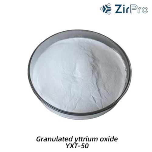 Oxid de ytriu granulat YXT-50