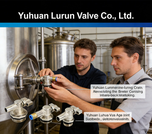 শিল্প প্রক্রিয়া সিস্টেমের জন্য স্টেইনলেস স্টীল মিনি বল ভালভ