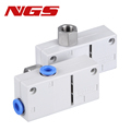 Compact Pneumatic Vacuum Generators - ZH Series1