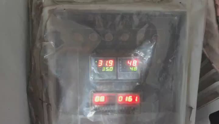 EN877 Test odporności na spray solny dla rur