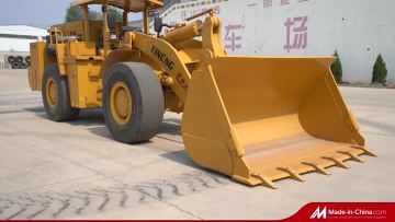ZL60 mine loader