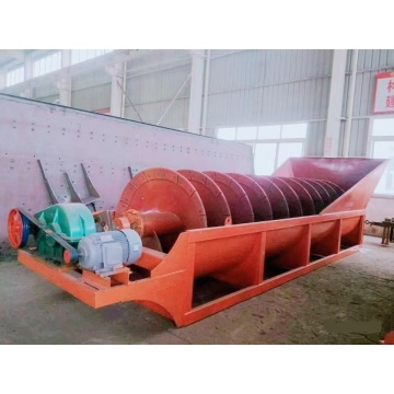 Top 10 China Spiral Sand Washing Machine Manufacturing Companies With High Quality And High Efficiency