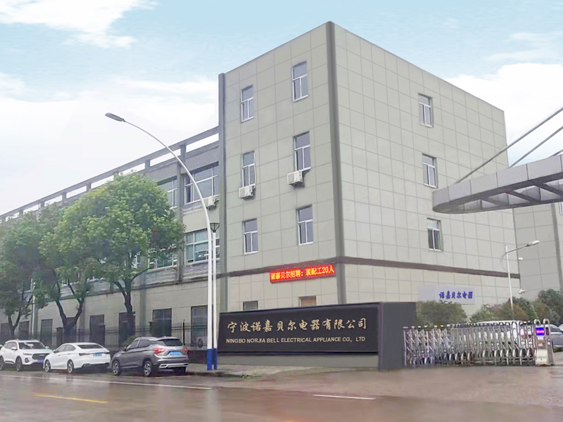 Ningbo Norjia Bell Electric Appliance Co., ltd