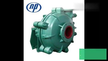 10/8 Slurry Pump