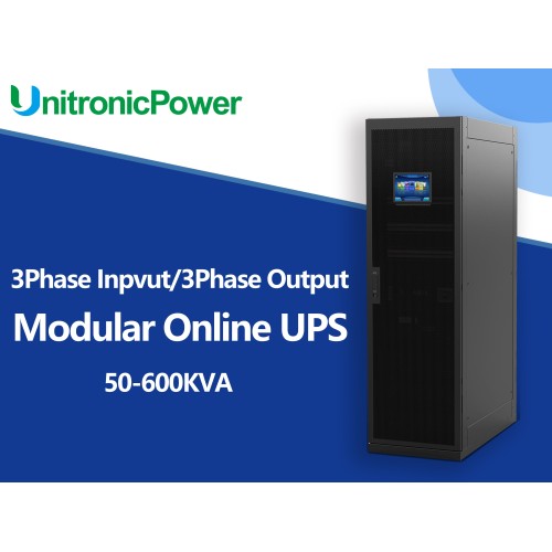 Ups modulaires en ligne