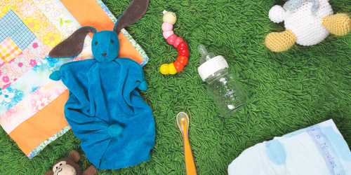 Как да опаковате памперси за пътуване