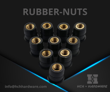 RUBBER-NUTS