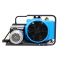 High-Pressure Scuba Diving Compressors: 225 Bar to 330 Bar Breathe Air Compressors1