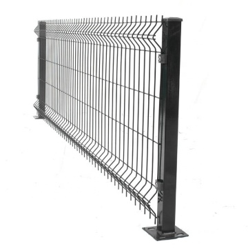 China Top 10 Curved Garden Fence Panels Brands