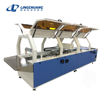 Dress Folding Packing Machine