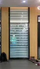 Διαφανής ταινία Dimming Glass Curtain Electric Privacy Film