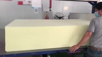 foam cutting