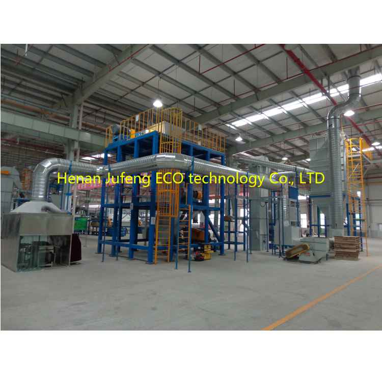 Henan Jufeng ECO technology Co., LTD