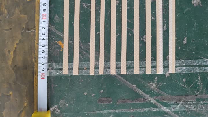 Vidéo de production de bâches 7