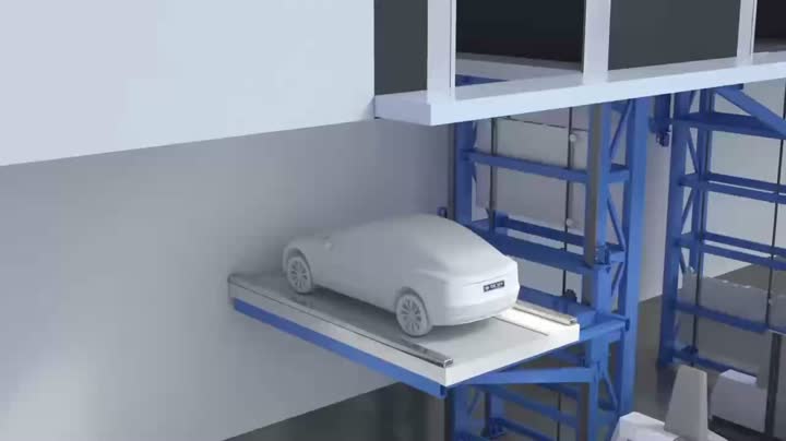 Smart AGV Parking Solutions