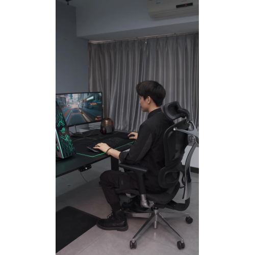 gamer desk adjust height.mp4