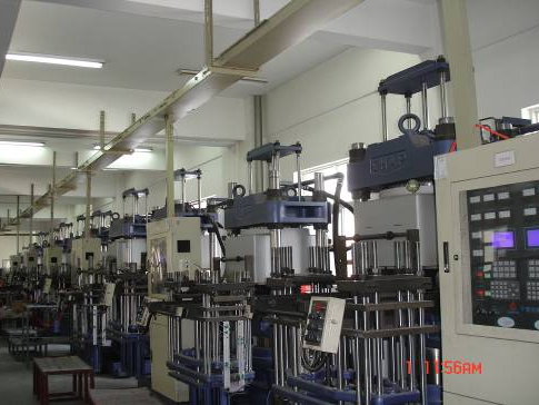 Production equipment