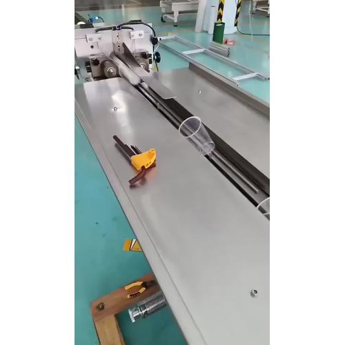 Mașină de ambalare automată a ambalajelor