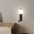 Creamin Dual Light Source Acrylic Wall Lamp1
