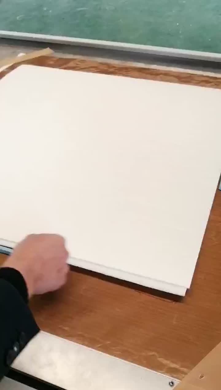Hochfrequenzschweißmaschine Schiebetisch