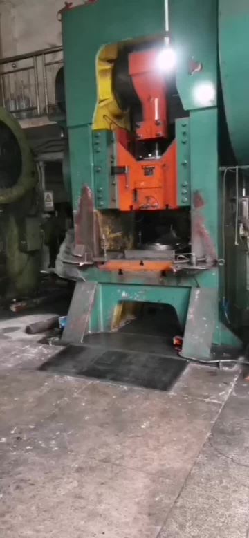 Production process and function of clutch 2