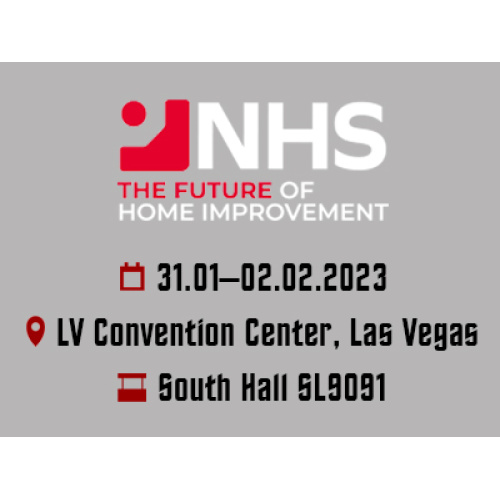 NHS 2023在拉斯维加斯