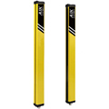 Waterproof Safety Light Curtain for Machine Operator Protection1