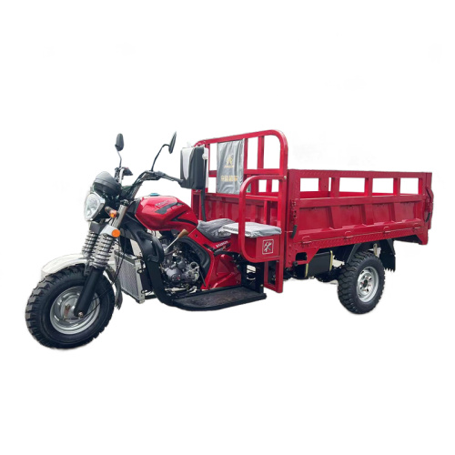 Protection measures for Hydraulic Dumping Tricycle in rain and snow